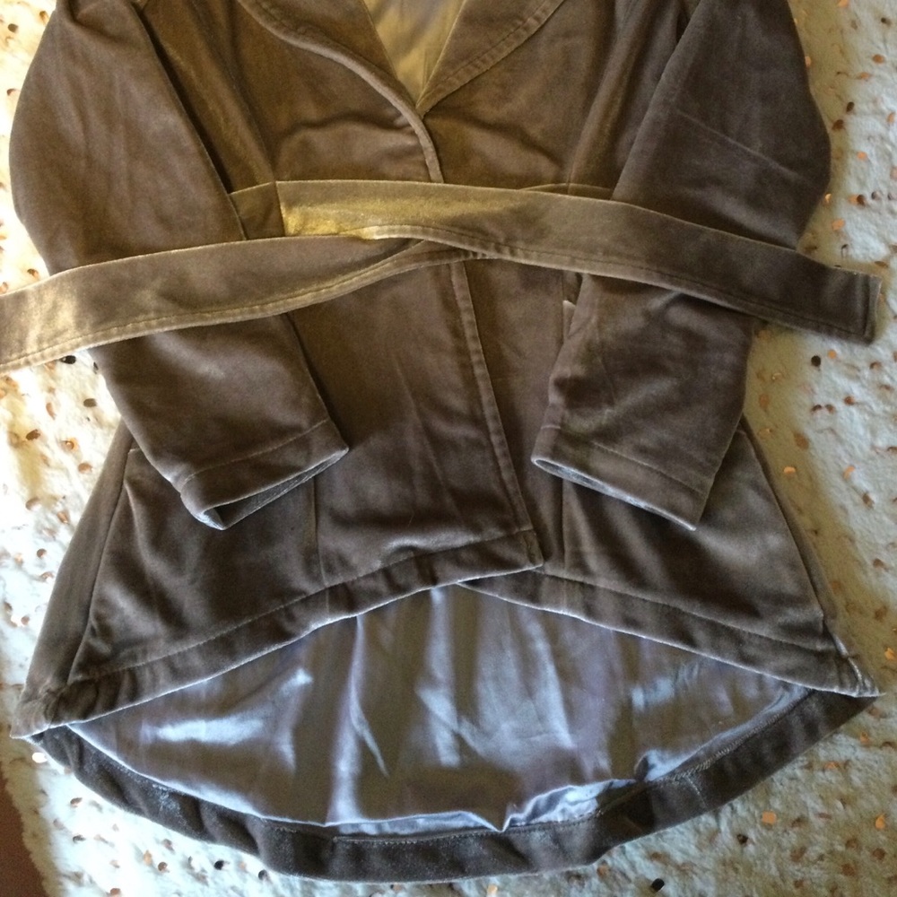 Joyfolie size 4 jacket